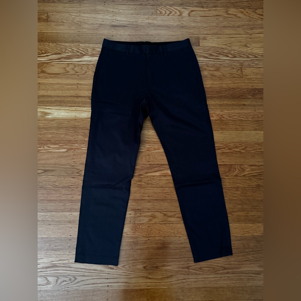 Bobonos Tuesday Dress Pant Black - size 31/30